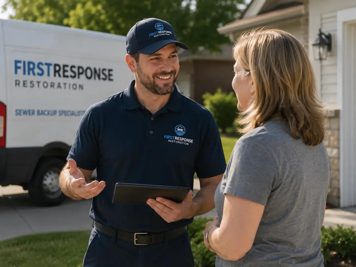 Ivanhoe, TX Sewer Backup Cleanup Q&A